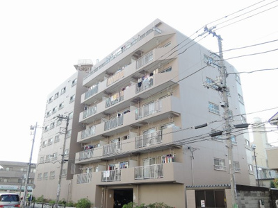 【外観】 | エンゼルハイム川崎大師第2 | 東急大師線「東門前」駅より徒歩3分の好立地！