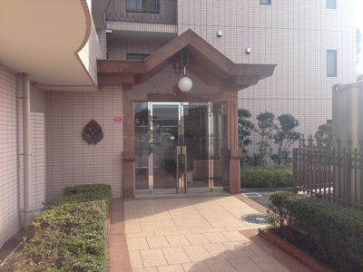 【エントランス】 | ＭＡＣビューネ中山 | 横浜線・グリーンライン「中山」駅徒歩8分と好立地！