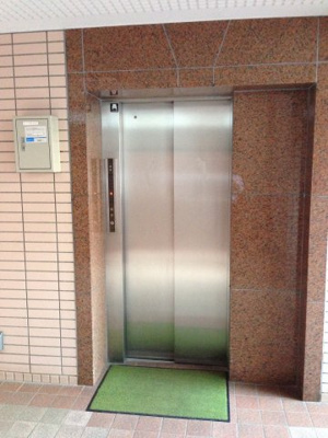 【その他共用部分】 | ＭＡＣビューネ中山 | エレベーター