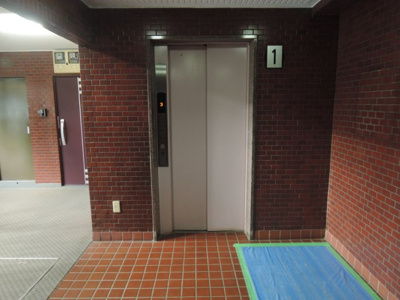 【その他共用部分】 | ライオンズマンション中山 | エレベーター