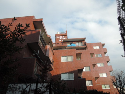 【外観】 | ライオンズマンション中山 | JR横浜線・市営地下鉄グリーンライン「中山」駅より徒歩11分！