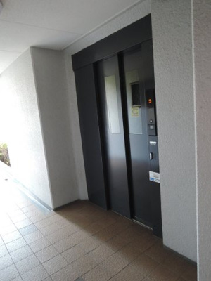 【その他共用部分】 | エンゼルハイム十日市場 | エレベーター