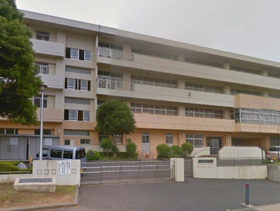 【周辺】 | エンゼルハイム十日市場 | 十日市場中学校
