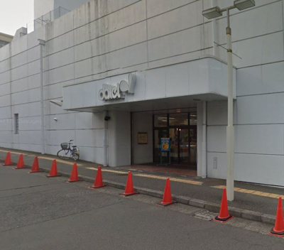 【周辺】 | エンゼルハイム十日市場 | ダイエー　十日市場店