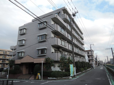 【外観】 | エンゼルハイム十日市場 | JR横浜線「十日市場」駅より徒歩3分の好立地！