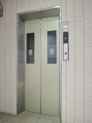 【その他共用部分】 | トーアビル | エレベーター
