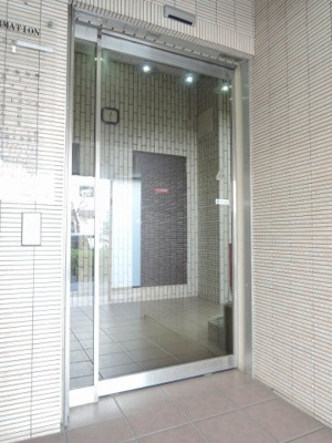 【その他共用部分】 | トーアビル | オートロック部分