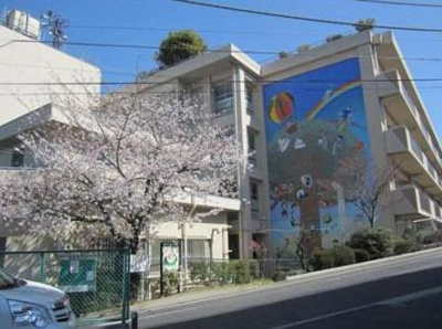 【周辺】 | トーアビル | 青木小学校