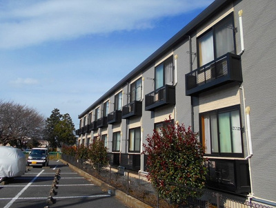 【外観】 | ニュー シャルマン