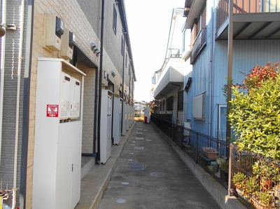 【エントランス】 | ニュー シャルマン