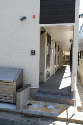 【エントランス】 | ジャルダン