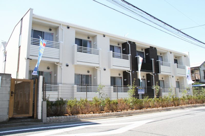 【外観】 | ジャルダン