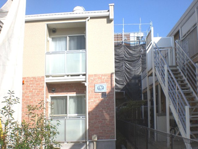 【外観】 | ミモザ