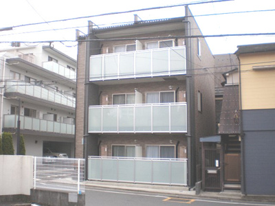 【その他共用部分】 | アップルコート