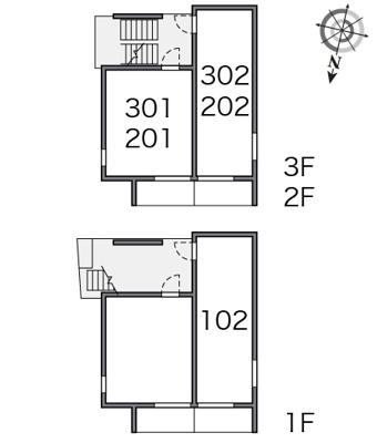 【区画図】 | アップルコート