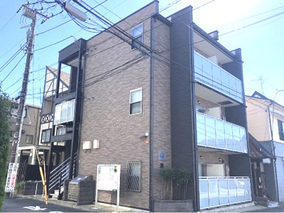 【外観】 | アップルコート