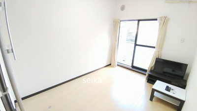 【居間・リビング】 | アップルコート | ※参考写真　現況優先