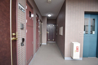 【その他共用部分】 | 共用部　廊下