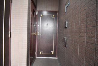 【その他共用部分】 | 共用部　玄関ドア