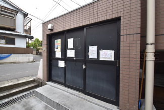 【その他共用部分】 | ダストルーム