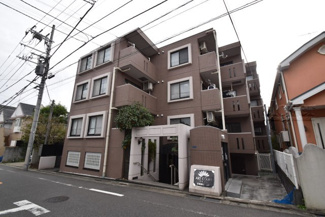 【外観】 | 物件のお問い合わせは、 ０３－５４５６－５４１５までお気軽にどうぞ！