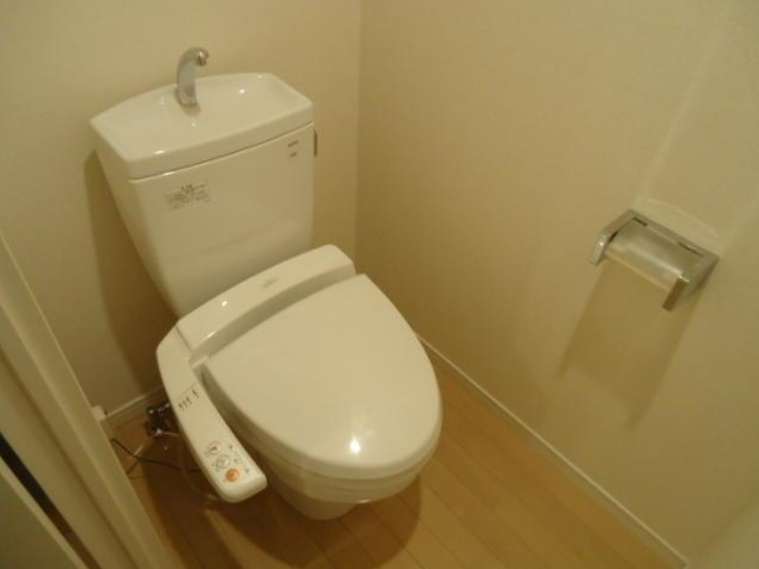 KDXレジデンス天神東Ⅱのトイレ|KDXレジデンス天神東Ⅱ（1LDK）　トイレ