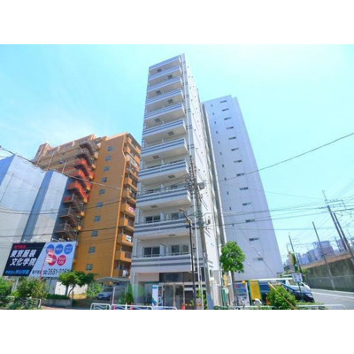 【外観】 | ミモラダ亀戸駅前