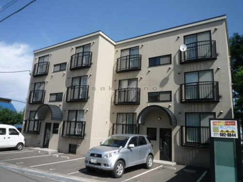 apartment 銭函１丁目