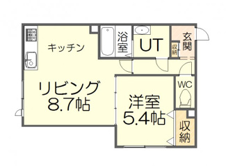 【間取り】 | フランブリーズ | 使い勝手を重視した間取り