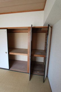 【収納】 | パークハイツ東口