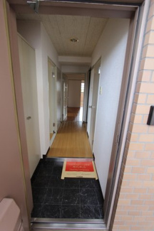 【玄関】 | パークハイツ東口