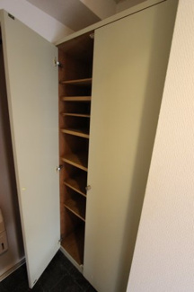 【玄関】 | パークハイツ東口 | シューズボックス