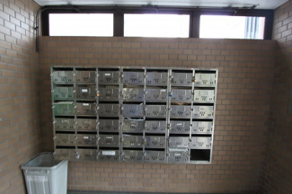 【エントランス】 | パークハイツ東口