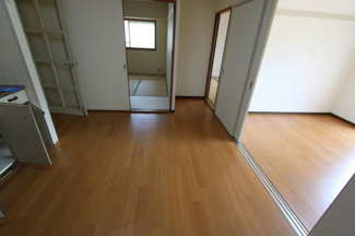 【居間・リビング】 | パークハイツ東口