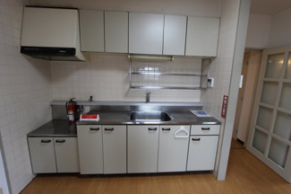【キッチン】 | パークハイツ東口
