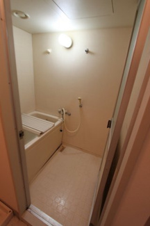 【浴室】 | パークハイツ東口