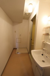 【洗面所】 | パークハイツ東口