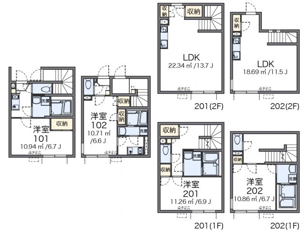 【間取り】 | HIRO72