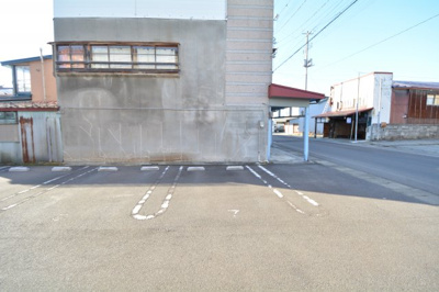 【駐車場】 | レジデンス上町