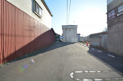 【駐車場】 | レジデンス上町
