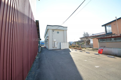 【外観】 | レジデンス上町