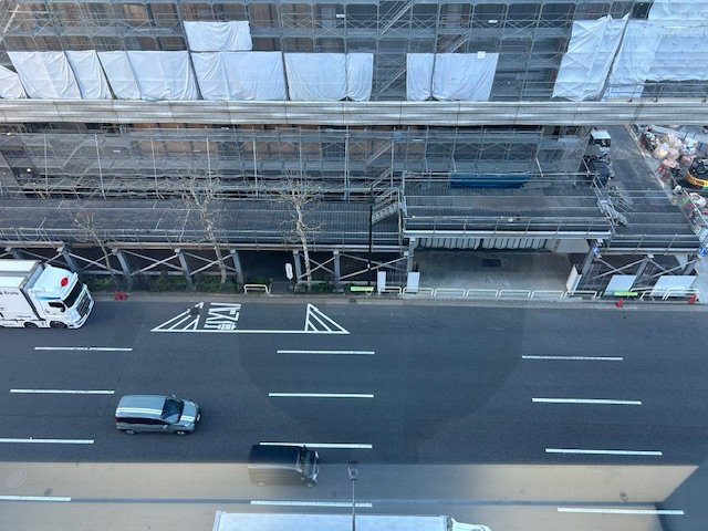 トライエム大手町ビルの展望