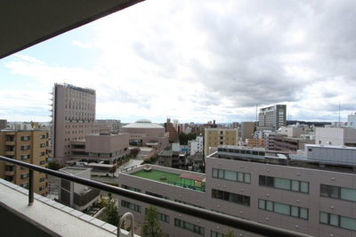 【展望】 | La Douceur榴ヶ岡