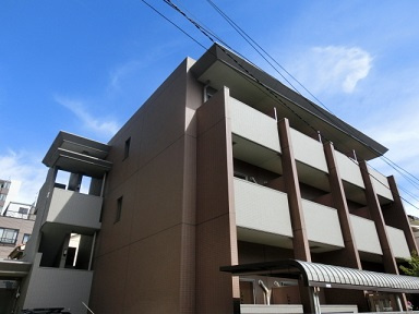 【外観】 | プレジール千駄木 | 外観