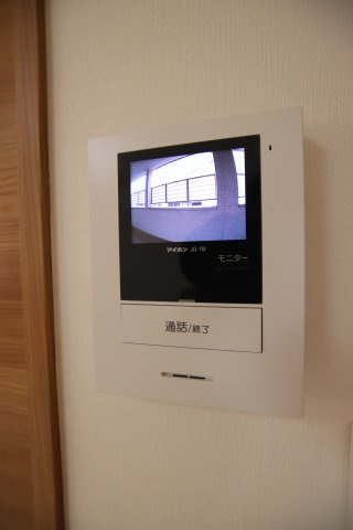 【セキュリティ】 | サンアーク北野田 | TVインターホン
