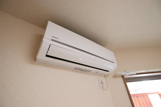 【設備】 | サンアーク北野田 | エアコン