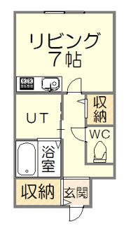 apartment 銭函２丁目