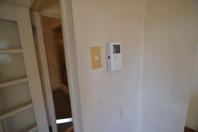 クレール市川のセキュリティ|インターネット対応しています