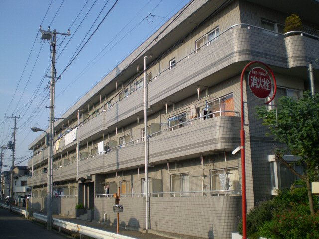 クレール市川の外観|★うれしいペット可能物件★