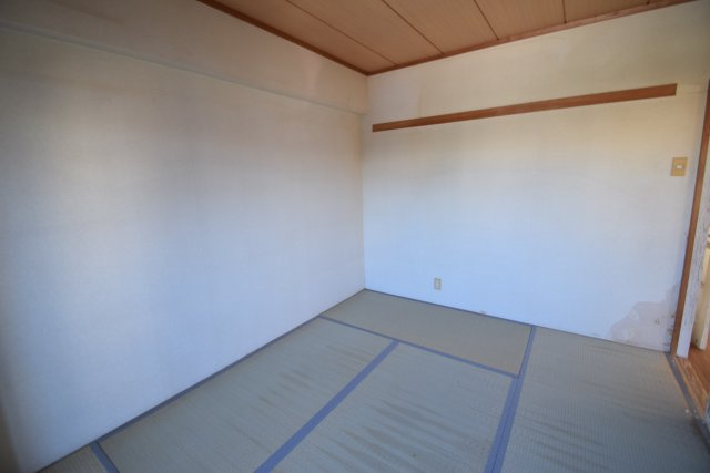 クレール市川の和室|和室